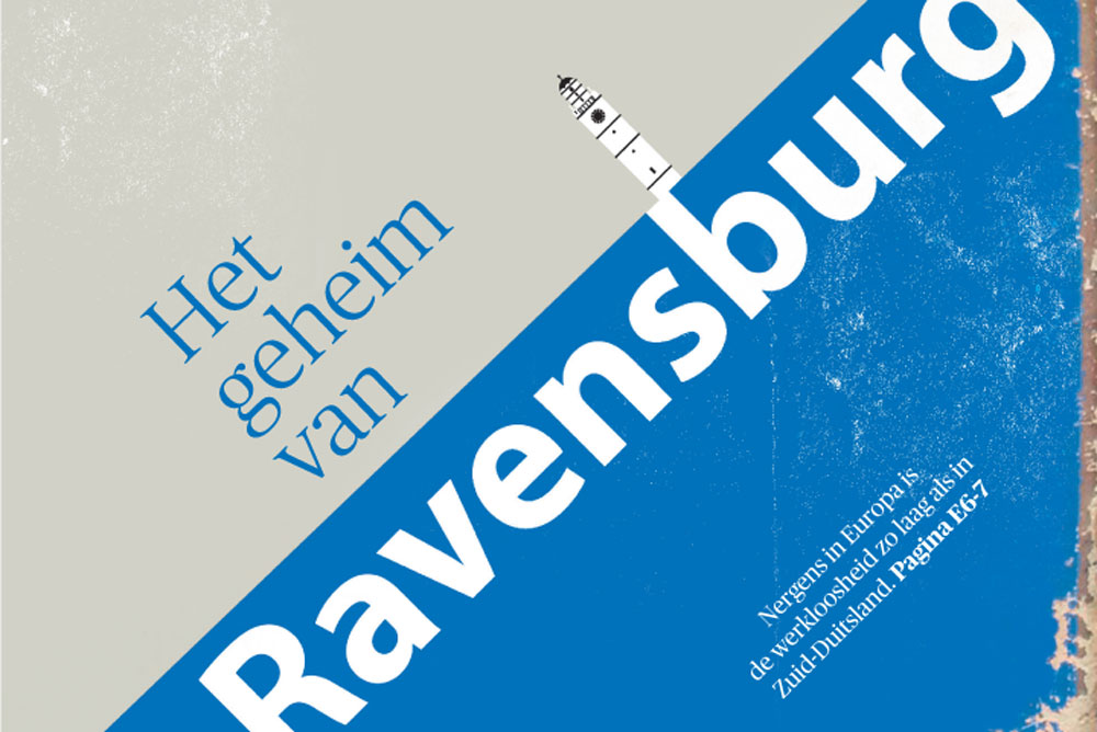 In Ravensburg is werk voor iedereen